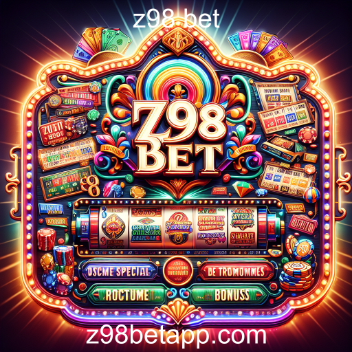 Descubra as Promoções Especiais do z98 Bet