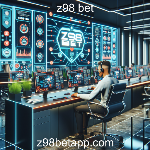 A Importância do Suporte ao Cliente na 'z98 bet'
