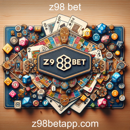 Explorando o Mundo dos Jogos de Mesa no z98 bet